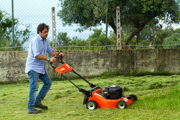lawnmower