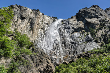Bridalveil Fall, Yosemite