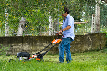 lawnmower
