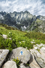 High Tatra Mountains