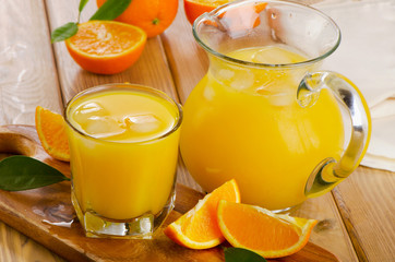 Orange juice