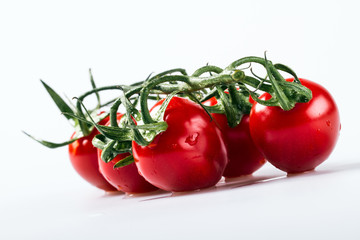 Cherry tomatoes