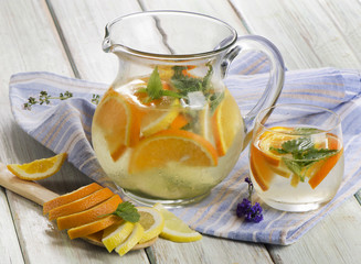 Fruit drink