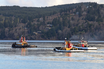 Tug Boats