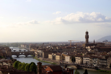 Palazzo Vecchio in Florence in Tuscany, Italy - 67520011