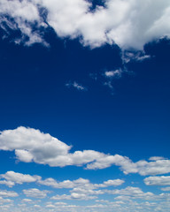 Obraz premium sky background