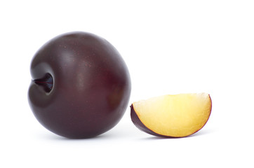 plums