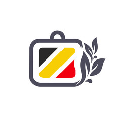 Business diplomat Belgium sign