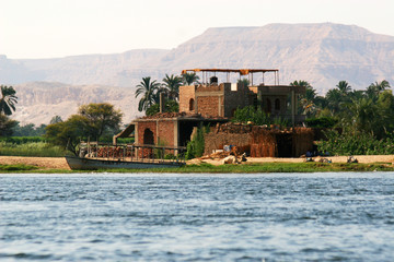 Living by the Nile