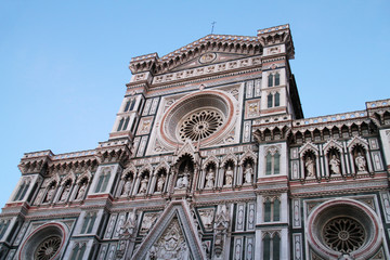 Fototapeta premium Florence cathdral