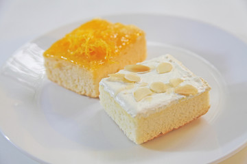 Dessert Cakes