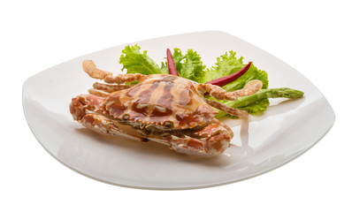 Red crab