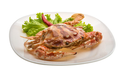 Red crab