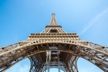 Fototapeta premium Eiffel Tower