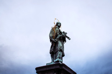 Fototapeta premium Prague