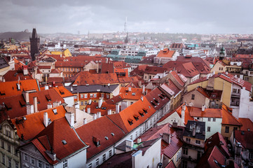 Fototapeta premium Prague