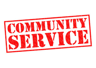 COMMUNITY SERVICE