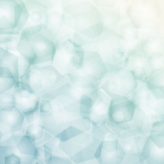 geometric pattern, triangles background, polygonal design.