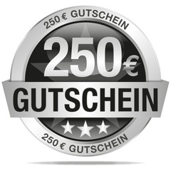250 Euro Gutschein