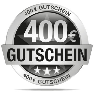 400 Euro Gutschein