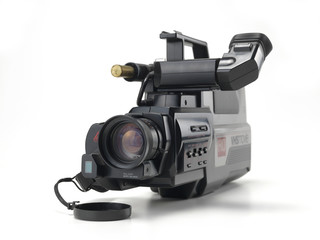 Videocamera VHS