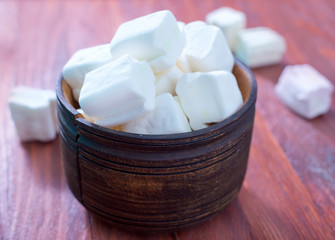 marshmallows
