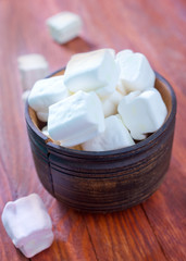marshmallows