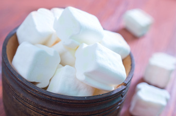 marshmallows