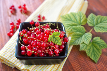 red currant