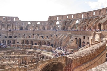 Obraz na płótnie Canvas Colosseo - Roma