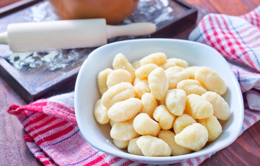 gnocchi