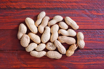 peanuts