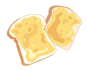 cheese on toast
