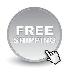 FREE SHIPPING ICON
