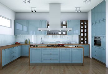 modern Kitchen Interior Design