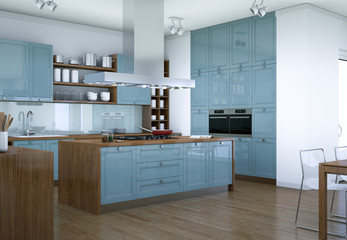 modern Kitchen Interior Design