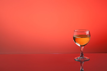 Schnaps und sekt 