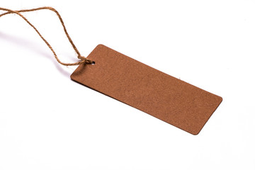 blank tag