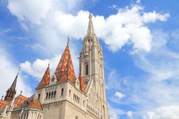 Budapest - Matthias Church