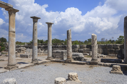 ancient city of Ephesus