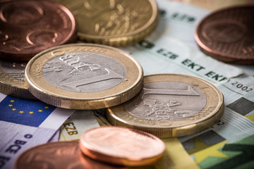 Business financial concept.