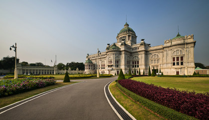 The Ananda Samakhom Throne Hall