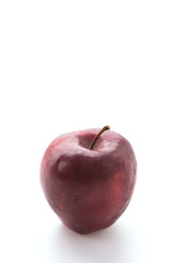 Red apple