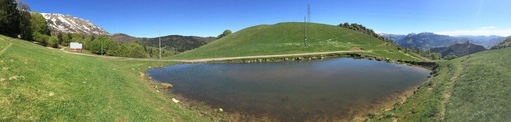 laghetto in guglielmo