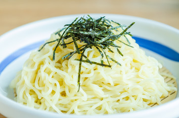 Soba noodles