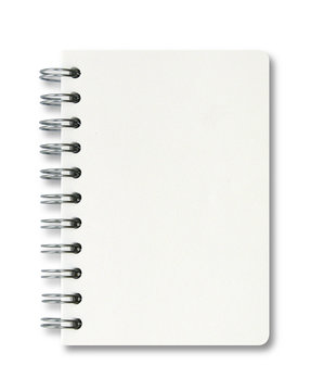 Carnet à spirale - Spiral notebook Stock Photo | Adobe Stock