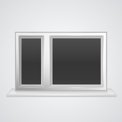 Illustration of window