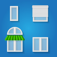 Icons for windows