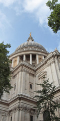 St Paul Cathedral, London