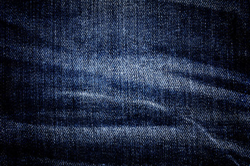Naklejka premium Jeans Paper Texture Fabric Scrapbooking Background, grunge